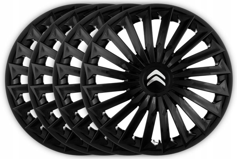 KOŁPAKI 16 do CITROEN C-Elysee C4 Picasso C5 GCP zdjęcie 1