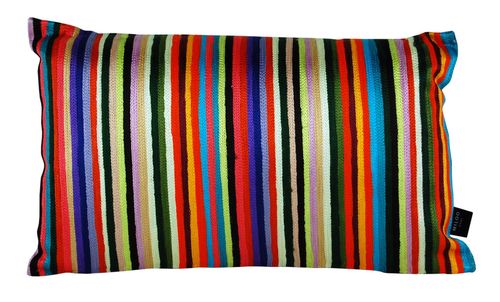 Poduszka Tropical Stripes 30x50 cm na Arena.pl
