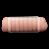 virgin-skin blowout stroker vagina and ass