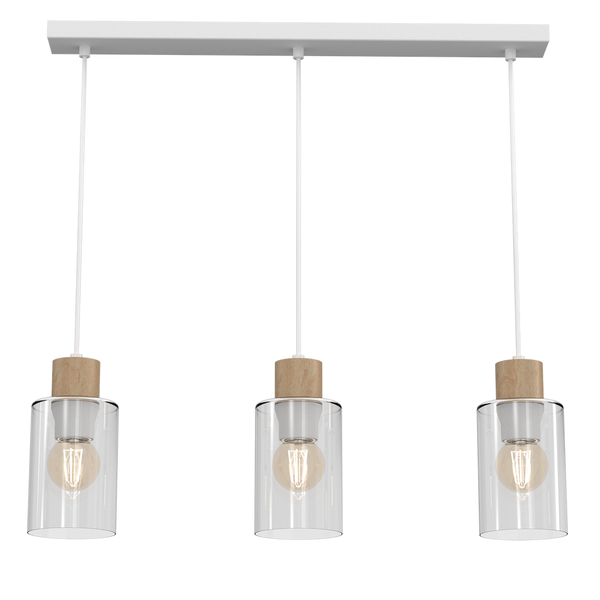 Lampa wisząca Madera 3xE27 zdjęcie 6