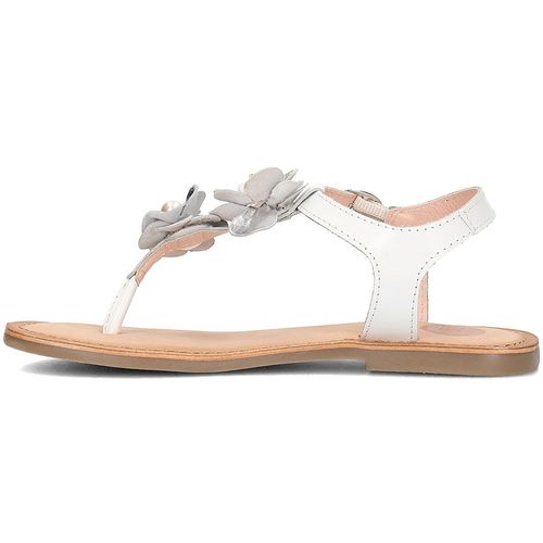 Gioseppo - Sandały Dziecięce - 43899 WHITE/SILVER 35 na Arena.pl