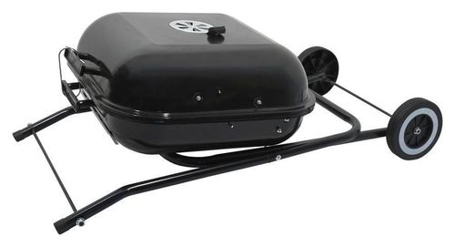 Grill węglowy prostokątny TRAPANI 46cm na Arena.pl