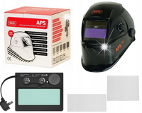 Przyłbica samościemniająca APS-510G BLACK