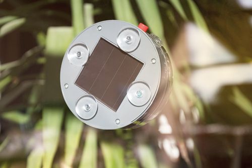 Łapacz owadów solarna pułapka na komary muchy na Arena.pl