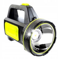 LATARKA AKUMULATOROWA SZPERACZ LED T6 USB 1200LM KD1241