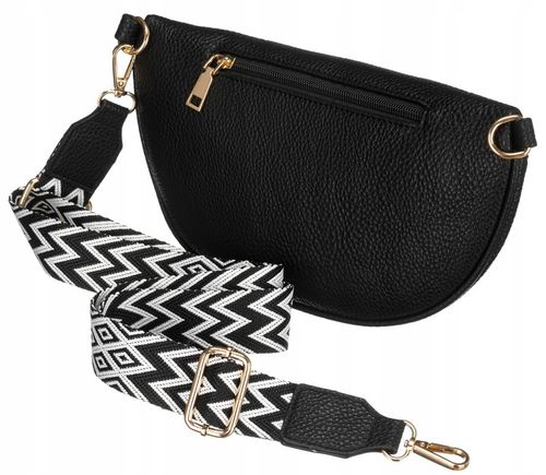 Saszetka nerka damska PETERSON portmonetka torebka na ramię listonoszka na Arena.pl