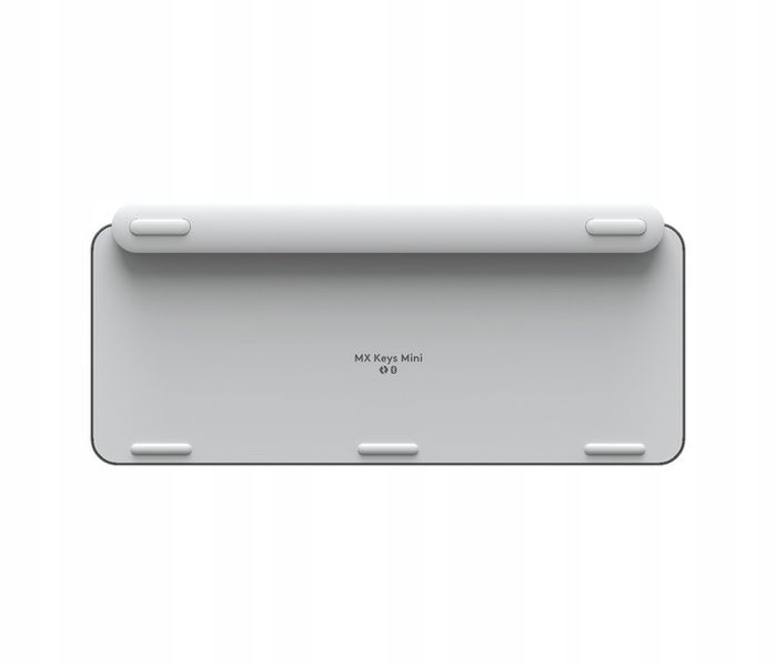 Klawiatura bezprzewodowa Logitech MX Keys Mini - Bluetooth TV / Android Mac zdjęcie 4