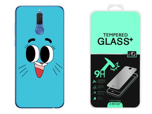 HUAWEI MATE 10 LITE | Etui smartfon CASE + Szkło na Arena.pl