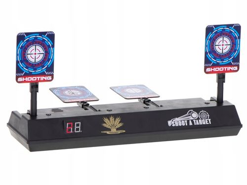 TARCZA ELEKTRONICZNA DO STRZELANIA NERF CEL CYFROW na Arena.pl