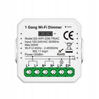 Ściemniacz do Taśma LED 230V Ściemniacz Neon LED Mini Sterownik Wifi TUYA