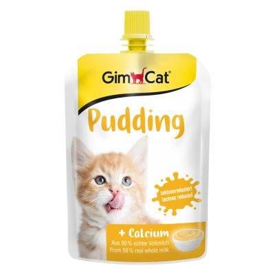 GIMCAT PUDING dla kotów 150g na Arena.pl