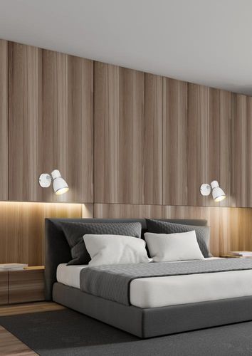 Fido kinkiet 1x40W E14 biały+chrom na Arena.pl