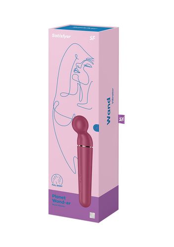planet wand er berry + rosegold na Arena.pl