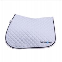 Equinova Czaprak Skokowy Biały Rozmiar VS