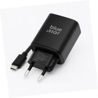 Ładowarka Blue Star 60W SFC 2.0 z długim kablem 2m do Samsung Galaxy M21