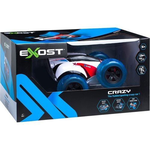 SILVERLIT Samochód EXOST CRAZY na Arena.pl