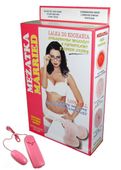 Erotyczna Sex Lalka Z Wibrujacym Masturbatorem