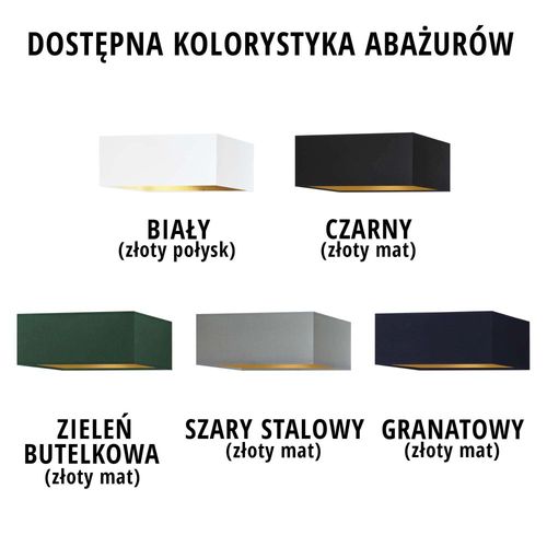 Lampa stojąca JAWA GOLD na Arena.pl