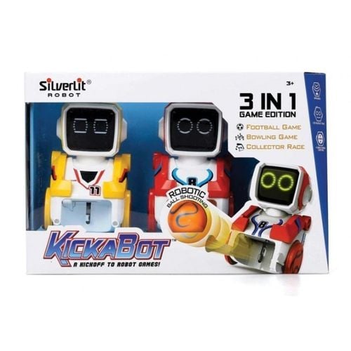 Kickabot 2-pack DUMEL na Arena.pl