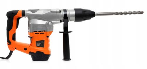 MŁOT UDAROWY MŁOTOWIERTARKA 18J SDS MAX 2800W ZEST na Arena.pl