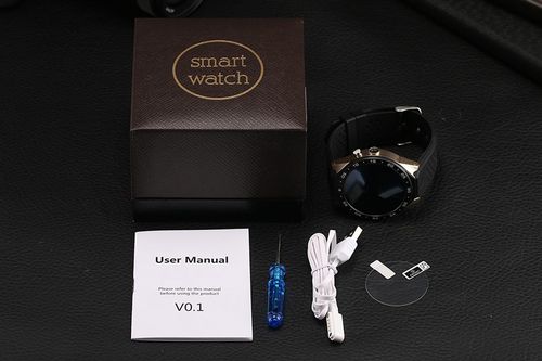 SMARTWATCH KW88 ANDROID 5.1 WIFI GPS SIM AMOLED PL na Arena.pl