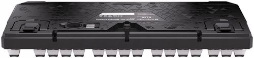 Klawiatura ENDORFY Thock TKL Wireless Red Pudding na Arena.pl