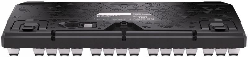 Klawiatura ENDORFY Thock TKL Wireless Red Pudding zdjęcie 6