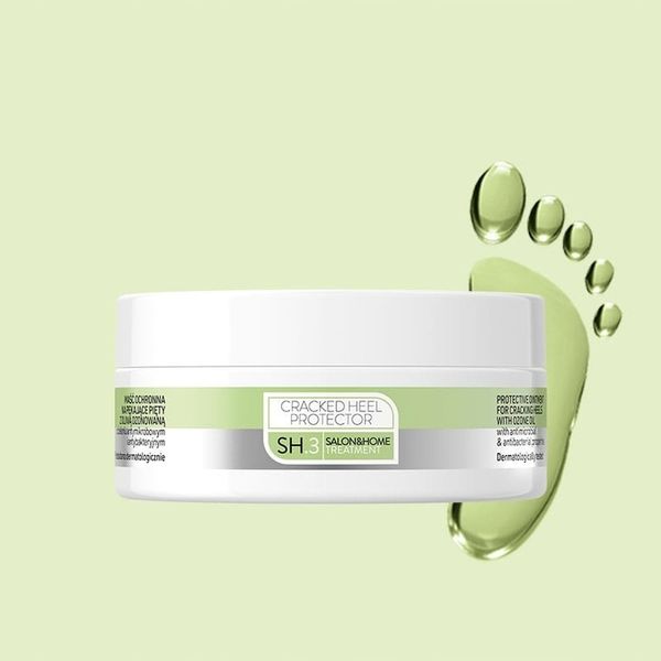 CRACKED HEEL PROTECTOR Pharm Foot maść ochronna do stóp 75 ml zdjęcie 2