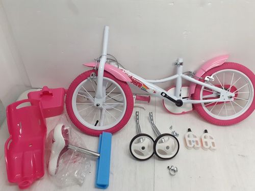 Rower dziecięcy Dino Bikes Unicorn 14 na Arena.pl