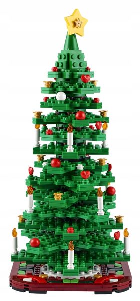LEGO Choinka 40573 zdjęcie 2