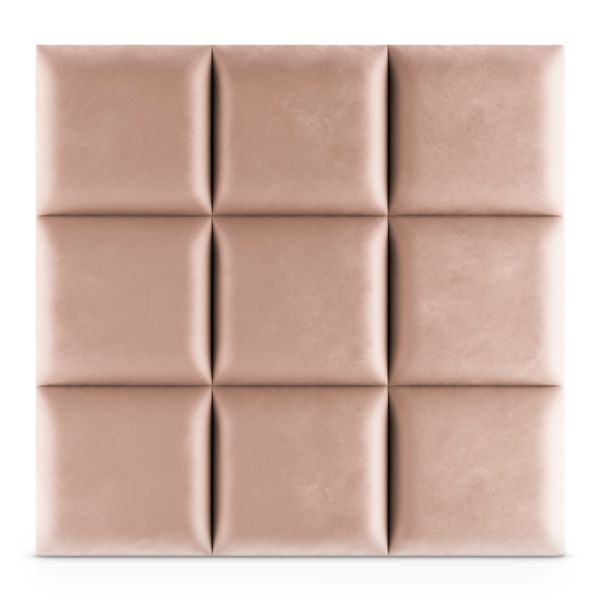 PANELE ŚCIENNE TAPICEROWANE 40cm x 40cm MAGIC VELVET 2269 zdjęcie 4