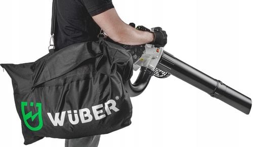 DMUCHAWA SPALINOWA 750 W OGRODOWA DO LIŚCI 50L ODKURZACZ ROZDRABNIACZ na Arena.pl