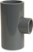 Trójnik Redukcyjny PVC 90 40x32x40mm