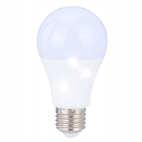 ŻARÓWKA LED E27/E26 7W Z CZUJNIKIEM RUCHU I ZMIERZCHU