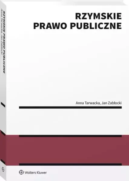 Rzymskie prawo publiczne zdjęcie 1