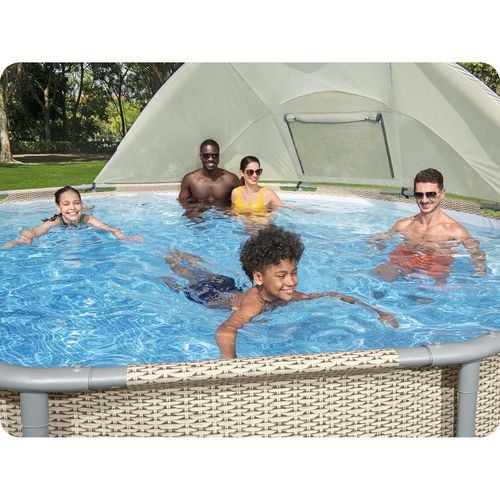 daszek do basenów bestway 58681 na Arena.pl