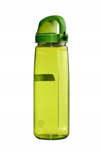 SZCZELNA BUTELKA BIDON NA WODĘ NALGENE OTF 0,7l 700ML SPRING GREEN ZIELONA na Arena.pl