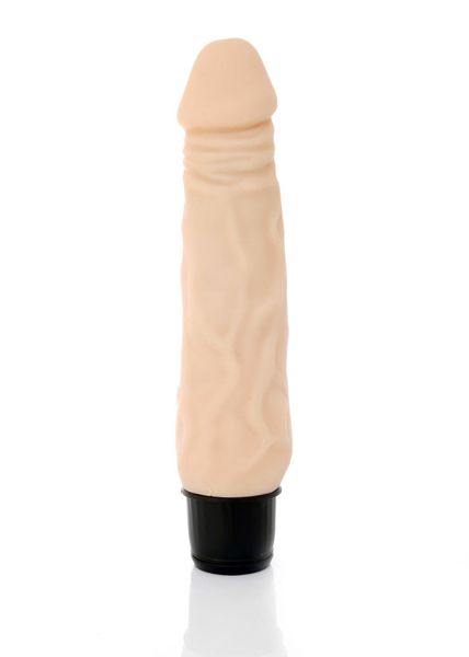 Wibrator Realistyczny Sex Penis Cyberskóra 20 Cm zdjęcie 7
