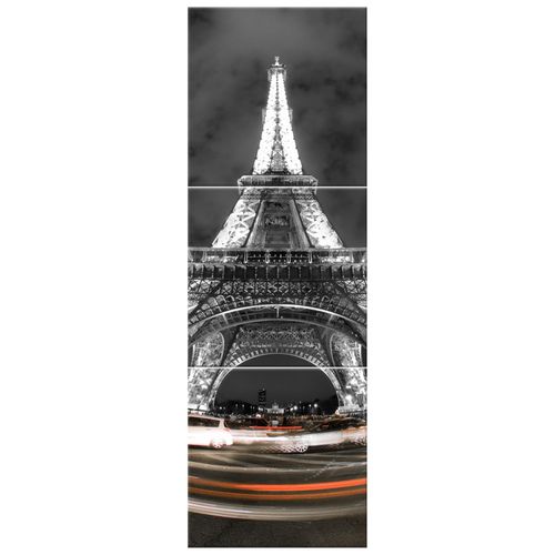Obraz 30X90 Eiffel Tower na Arena.pl