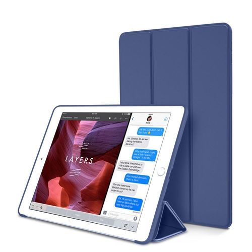 TECH-PROTECT SMARTCASE IPAD MINI 5 2019 NAVY na Arena.pl