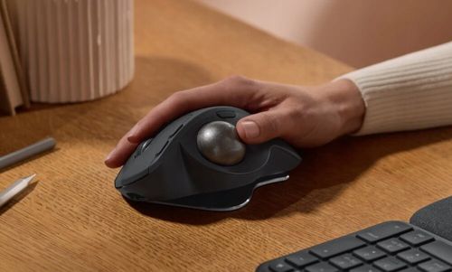 Myszka Logitech MX Ergo S na Arena.pl