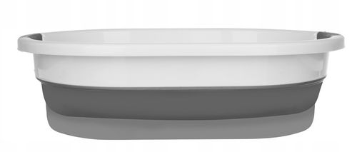 Miska Składana na Pranie Kosz Składany Duża Turystyczna 25l XXL PP TPE na Arena.pl