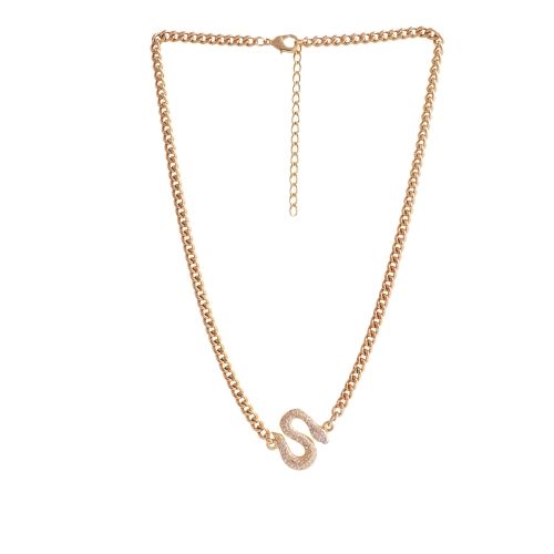 naszyjnik z wężem (c22/jes/193au) na Arena.pl