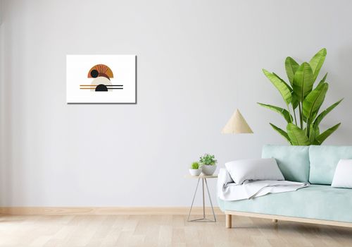 Obraz 60x40cm Słońce i Cień na Arena.pl