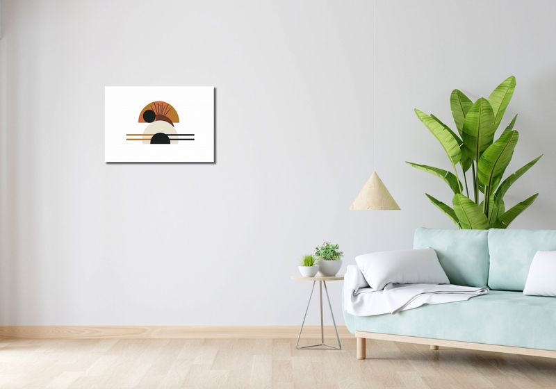 Obraz 60x40cm Słońce i Cień zdjęcie 2