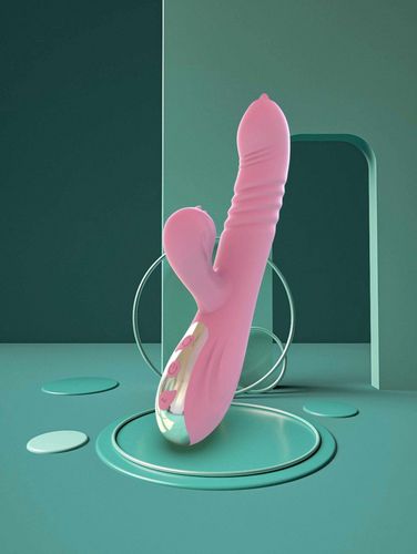 wibrator fairy usb 3 functions of thrusting / 20 vibrations na Arena.pl