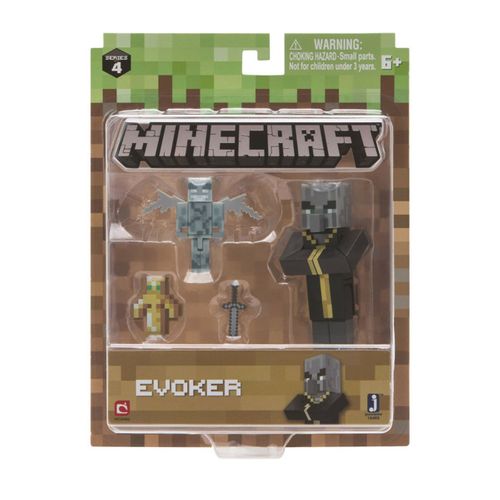 Minecraft - Figurka Evoker 16495 na Arena.pl