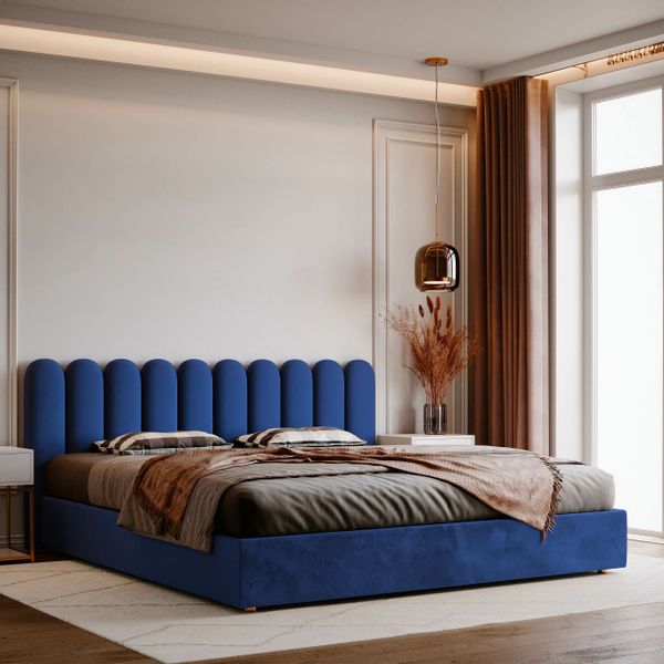 PANELE ŚCIENNE TAPICEROWANE PŁOTEK 100cm x 20cm MAGIC VELVET 2216 zdjęcie 5