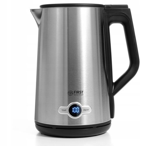 Czajnik elektryczny REGULACJA TEMPERATURY IZOLACJA First Austria na Arena.pl