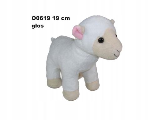 owca z głosem 19cm 169501 na Arena.pl